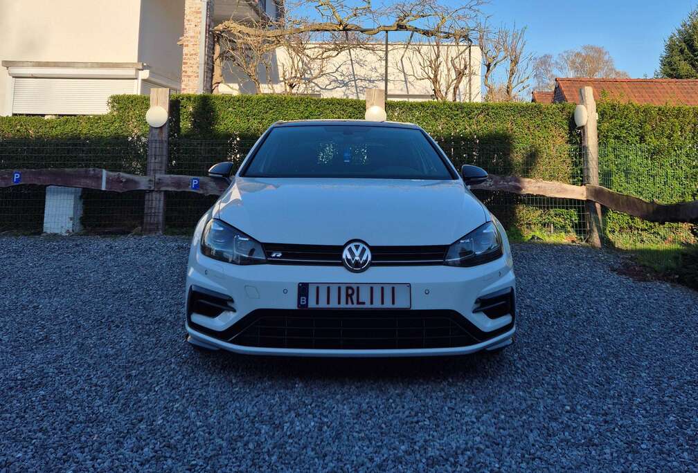 Volkswagen Golf 7.5 R