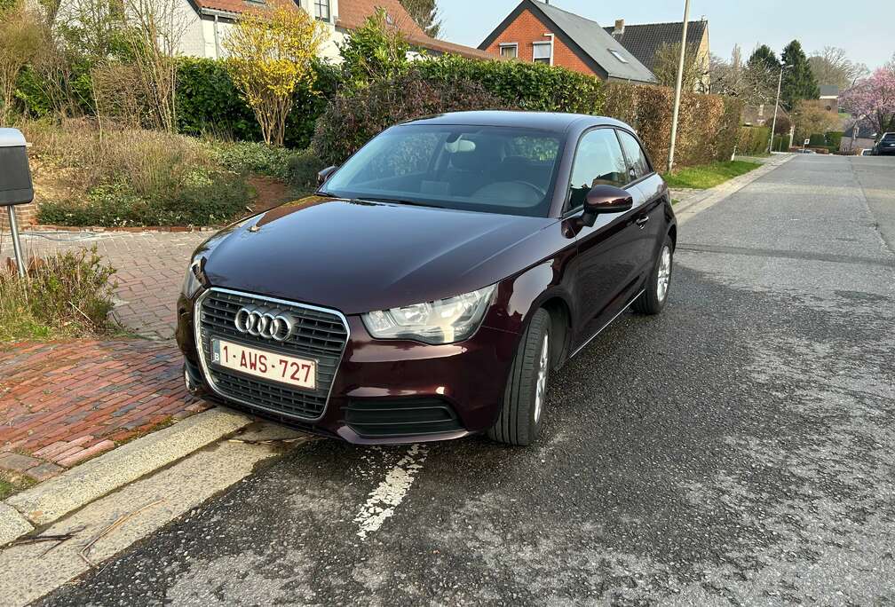 Audi A1 1.6 TDi Attraction