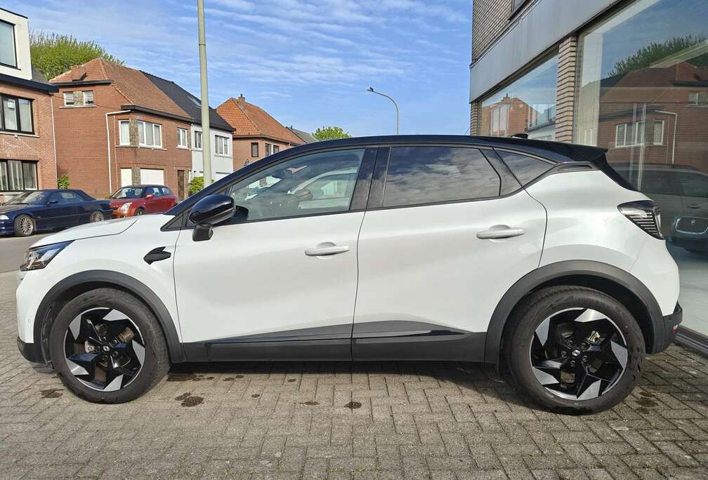 Renault Captur 1.3 TCe MHEV Techno EDC