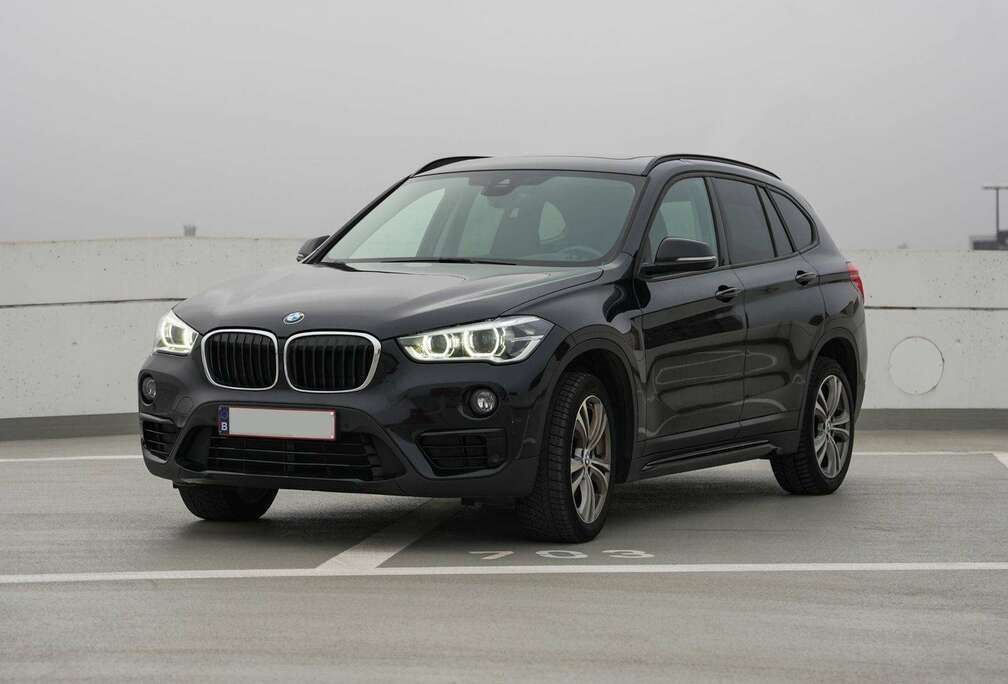 BMW X1 sDrive18d Aut. Sport Line