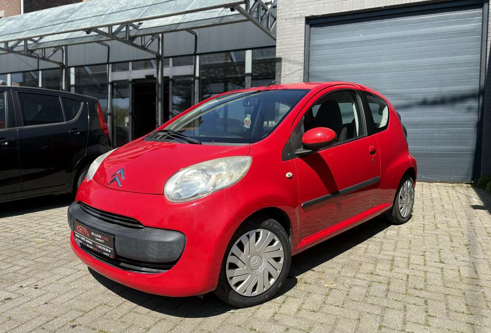 Citroen GARANTIE 12 MOIS