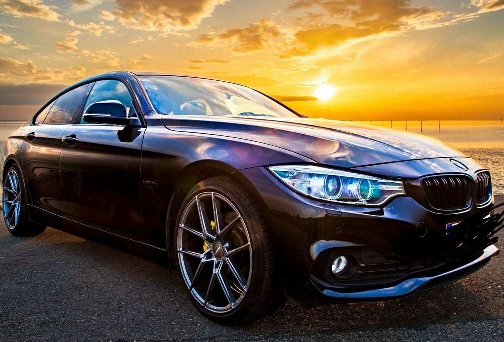 BMW 430i Gran Coupe xDrive Aut. Luxury Line