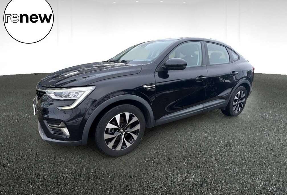 Renault E-TECH 1.6i Zen