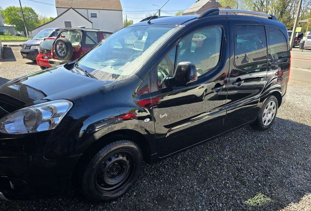 Peugeot Partner Tepee 1.6 HDi Family FAP