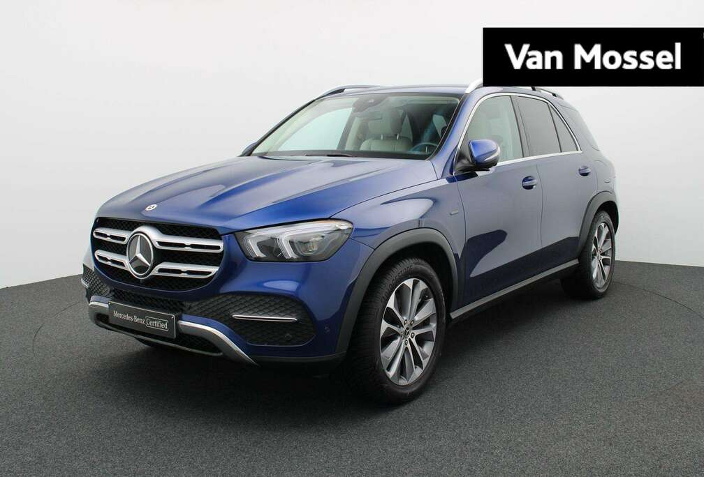Mercedes-Benz GLE e 4MATIC Business Solution 1Y USED GARANTIE