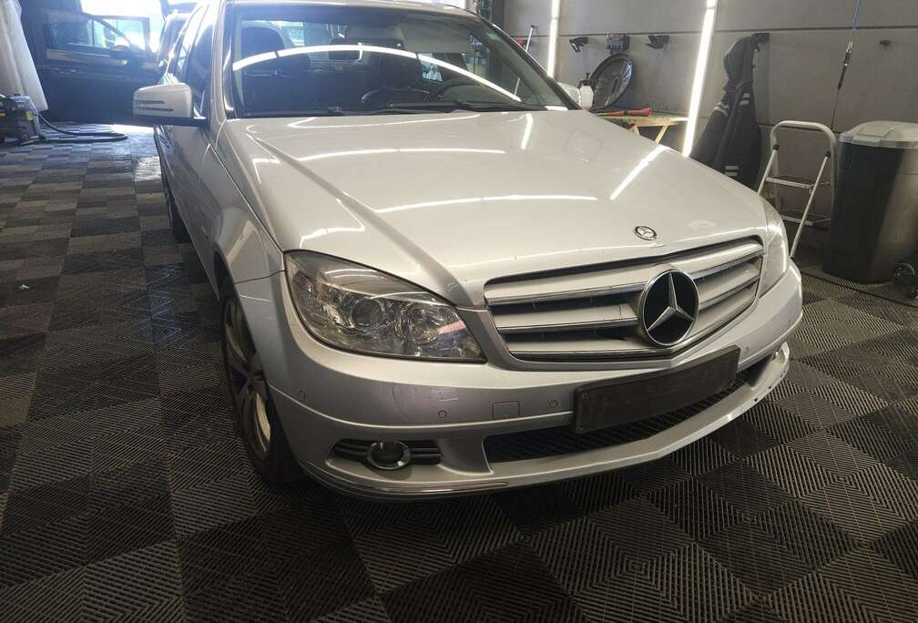 Mercedes-Benz CDI bj. 2009 Euro 5