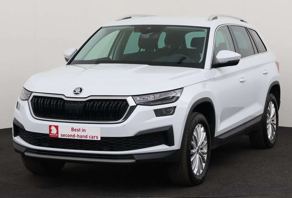 Skoda AMBITION 1.5TSI DSG  + 7PL. + CARPLAY + CAMERA + P