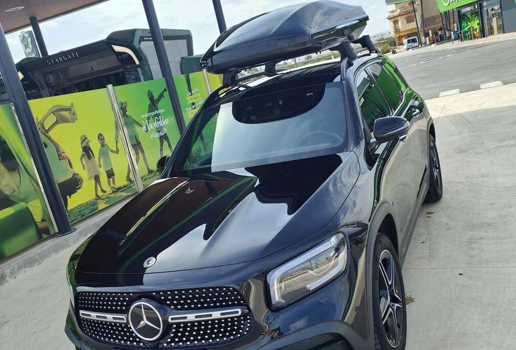 Mercedes-Benz AMG Line 7pl