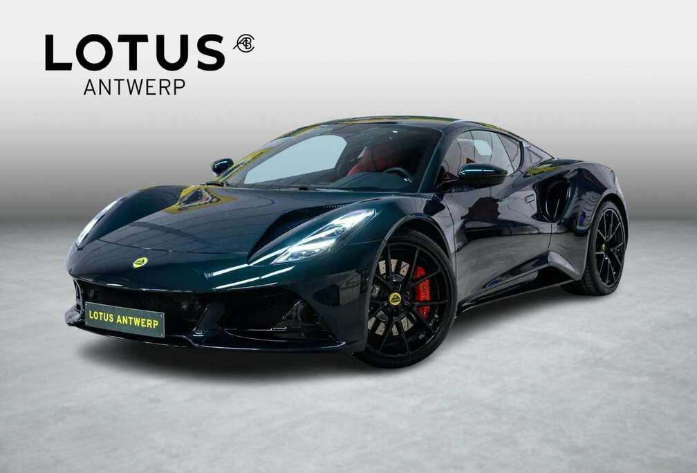Lotus 3.5 V6 Supercharged First Edition In Full PPF
