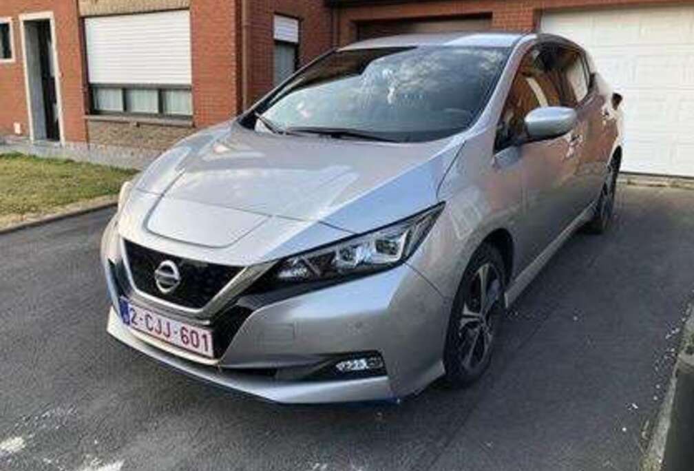 Nissan 62 kWh N-Connecta