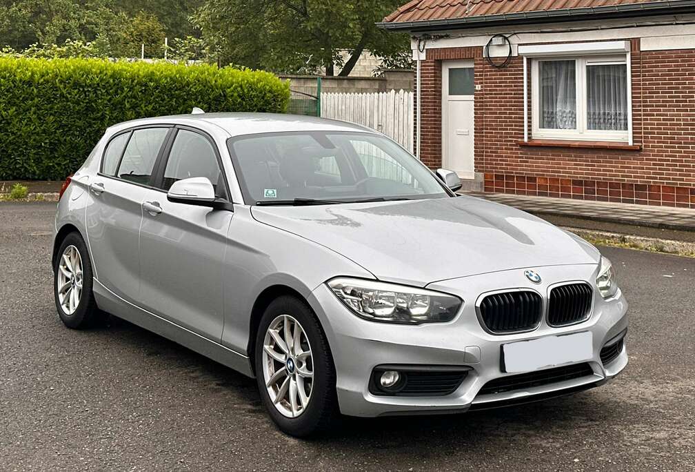 BMW d EfficientDynamics Edition