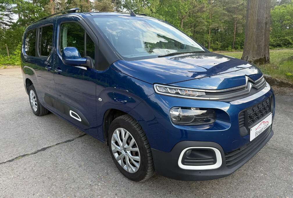 Citroen Berlingo 1.2 PureTech XL Feel S