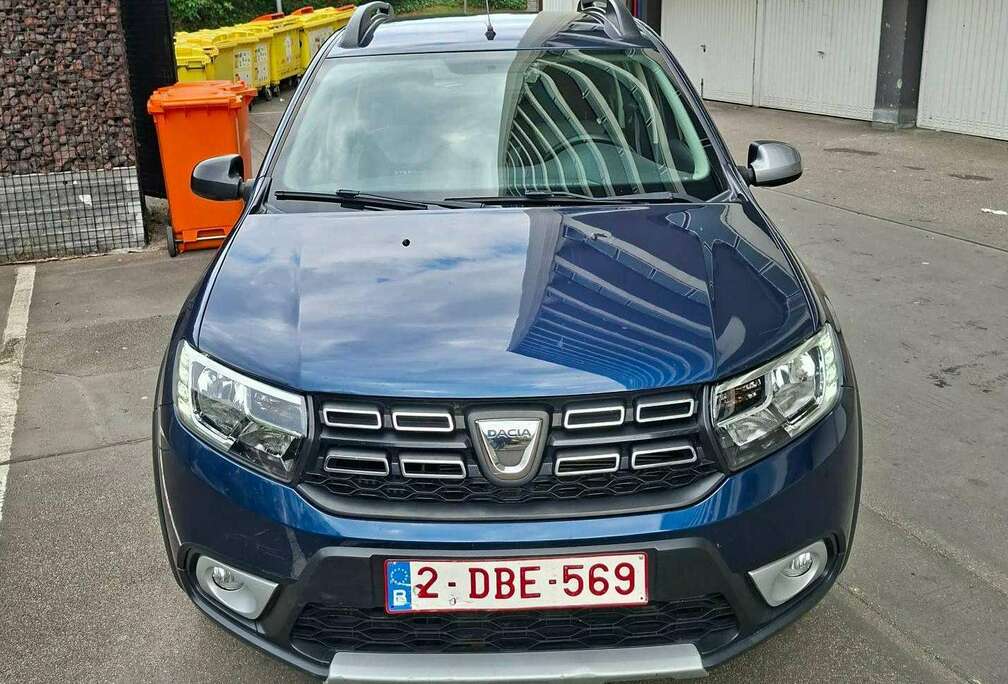 Dacia Sandero Stepway 0.9 TCe Stepway (EU6.2)