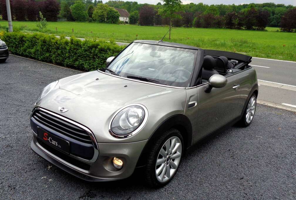 MINI Mini Cabriolet 1.5 Cooper