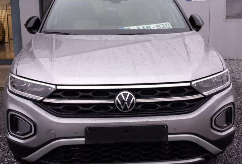 Volkswagen T-Roc 1.5 TSI Life DSG