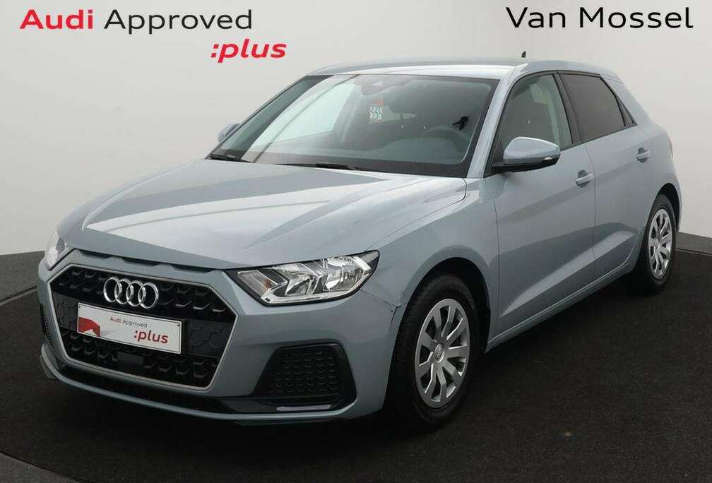 Audi Sportback Sportback 30TFSI Advanced 116PK *AUTOMAAT*VIRTUAL COCKPIT*CRUISE CONTROL*PDC ACHTER*APP-CONNECT*...*