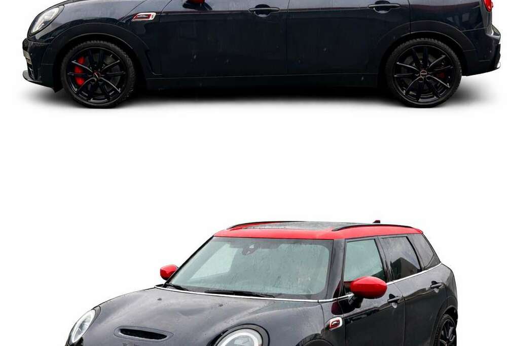 MINI 2.0AS ALL4 OPF (EU6AP)