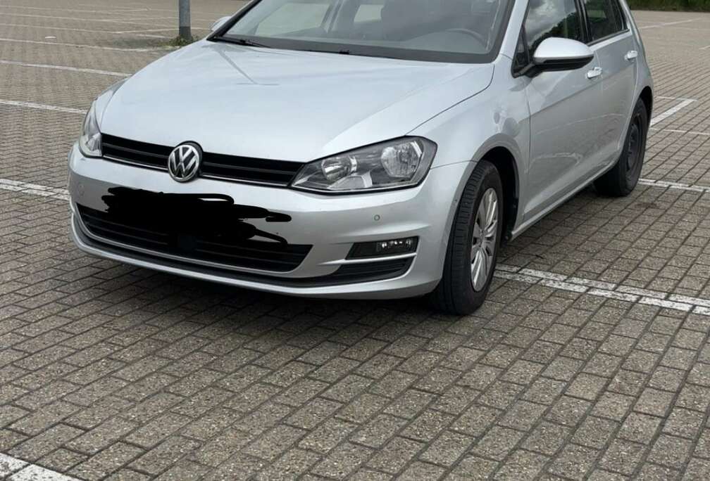 Volkswagen 1.6 CR TDi Trendline