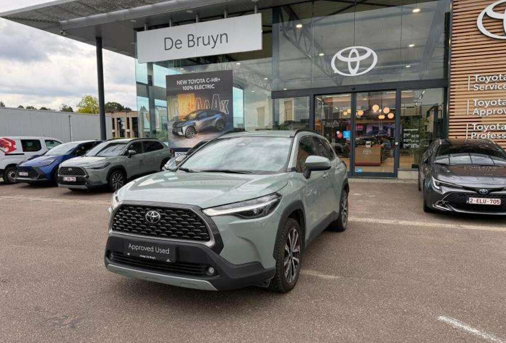 Toyota Style