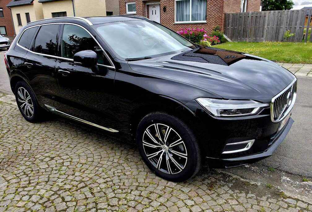 Volvo T4 Geartronic Inscription