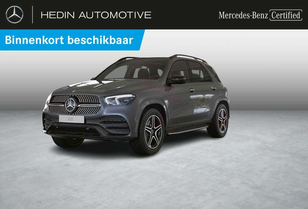 Mercedes-Benz 4MATIC SUV AMG Line  7 Zitplaatsen  Night Pack