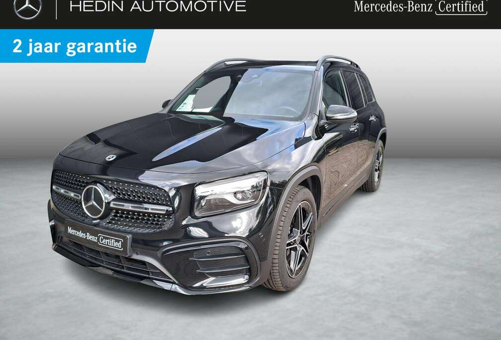 Mercedes-Benz 4MATIC AMG Line  7-Zitter  Trekhaak  Rijassiste