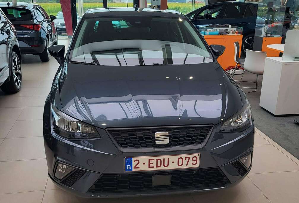SEAT Ibiza 1.0 TSI FR Edition