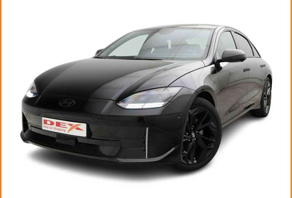 Hyundai 77 kWh 4WD 326  Long Range 519km  Black Edition  Bose Sound