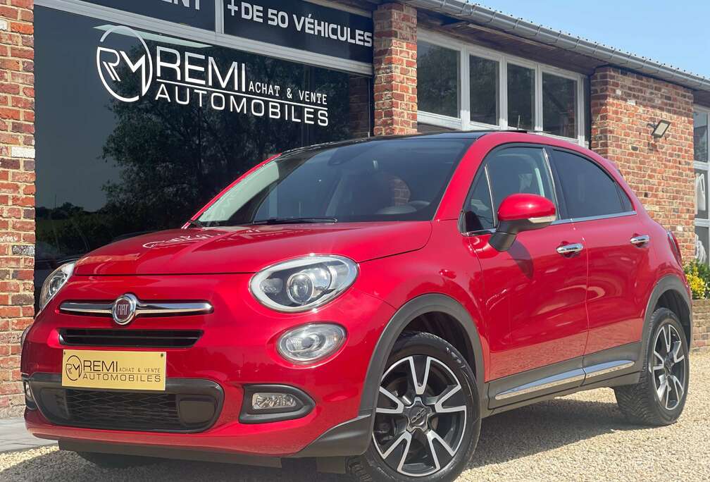 Fiat 1.6 Multijet*GARANTIE 1AN*NAVI*CAMERA