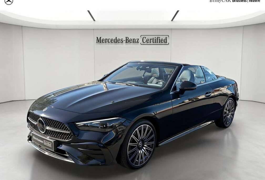 Mercedes-Benz Cabriolet CLE Cabriolet AMG Line