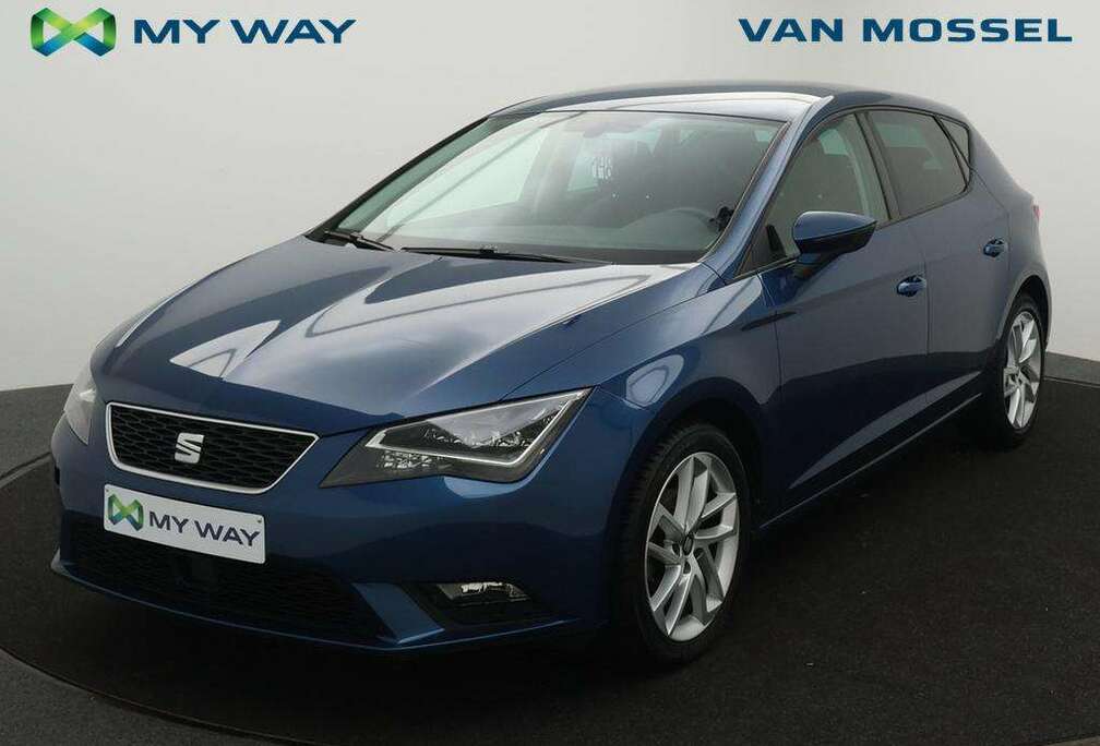 SEAT Leon TSI 110PK *LEDER*ALCANTARA*CRUISE*NAVI*PDC*DAB RADIO*BLTH*...*