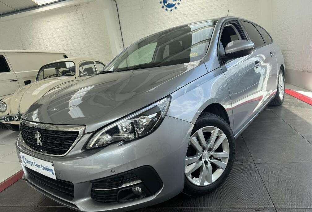 Peugeot SW BlueHDI 130ch DISTRIBUTION + ENTRETIEN OK CARPLAY GAR 12M