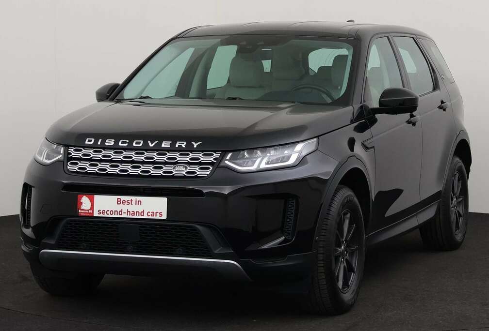 Land Rover 2.0 TURBO MHEV 4WD + 7PL. + A/T + LEDER + CAMERA +