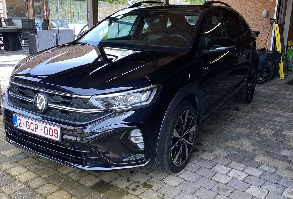 Volkswagen 1.0 TSI R-Line Business OPF DSG