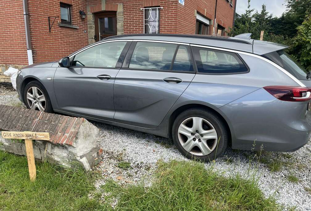 Opel Sports Tourer 1.6 CDTI ECOTEC D Innovation (EU6.2)
