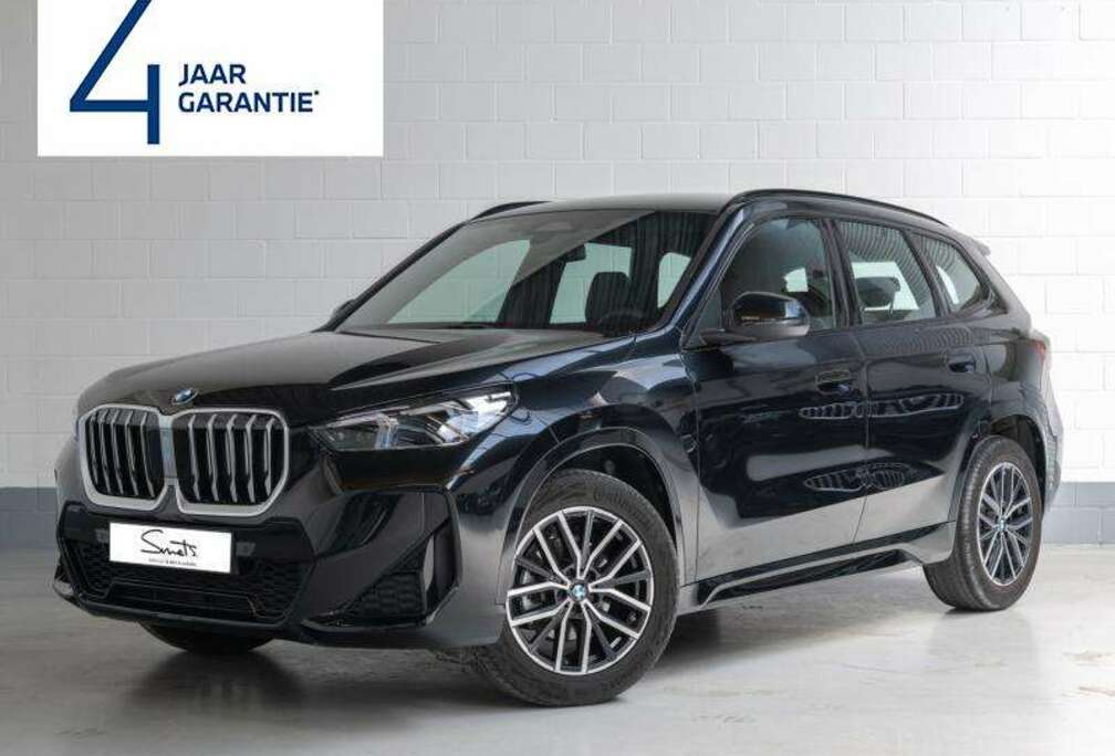 BMW M Pack-Camera-Navi-Zetelverwarming-DAB