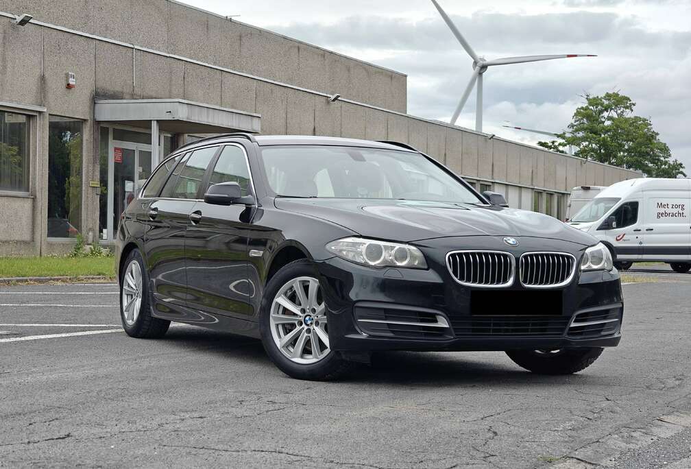 BMW Touring 525 xDrive