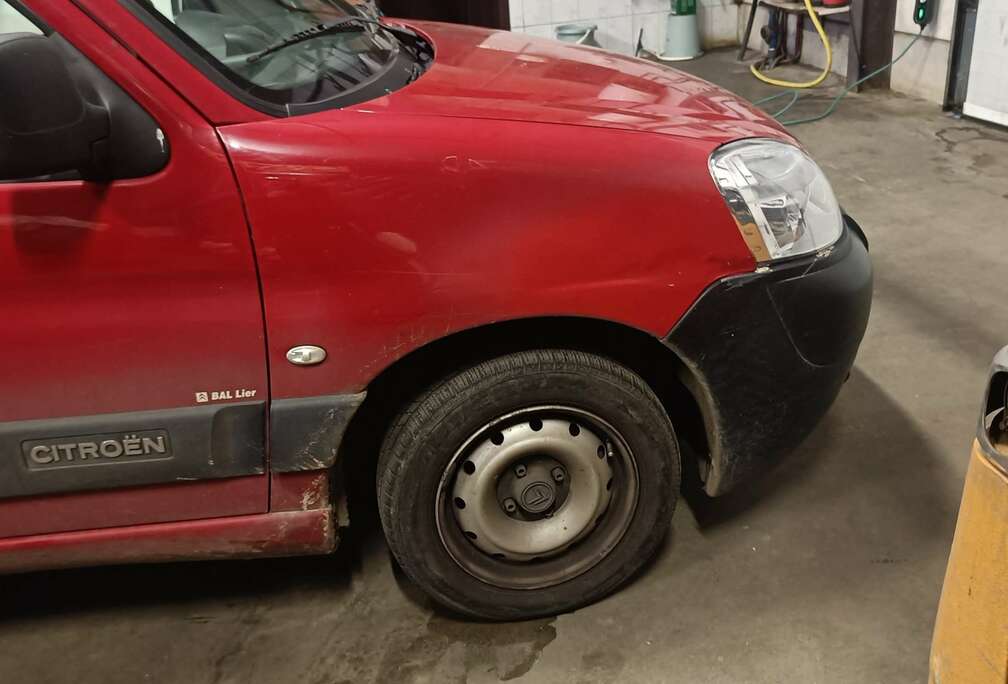 Citroen Berlingo 600 1.6 HDi 75 Niveau First