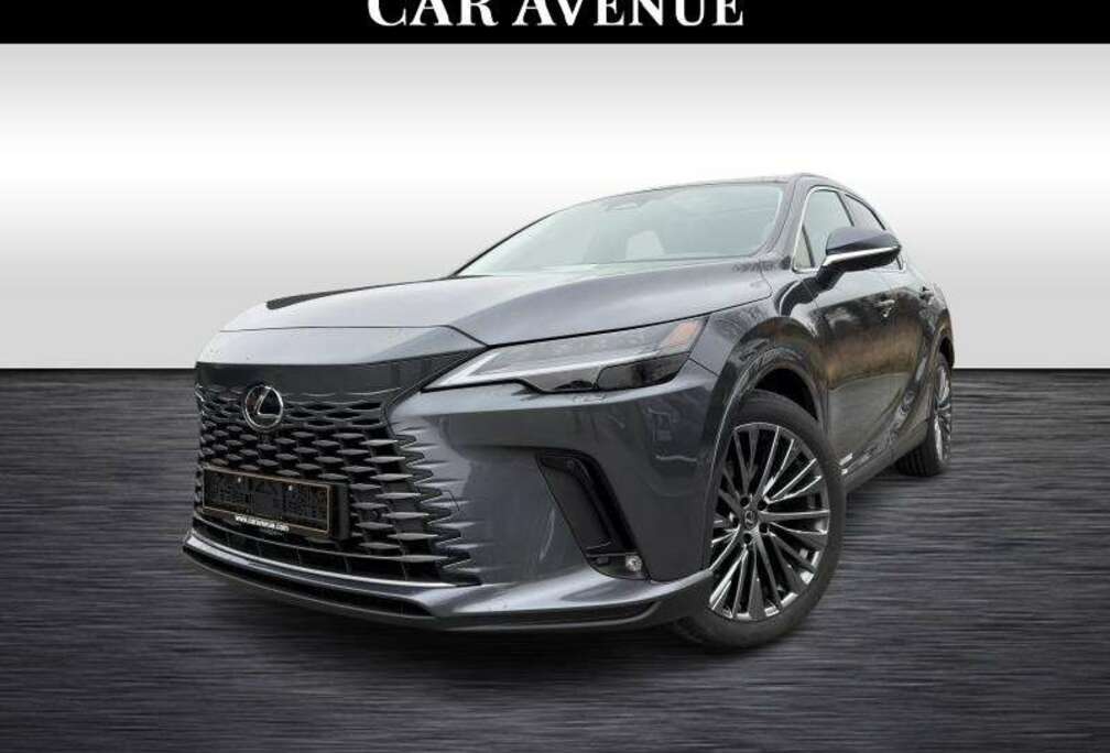 Lexus Privilege line