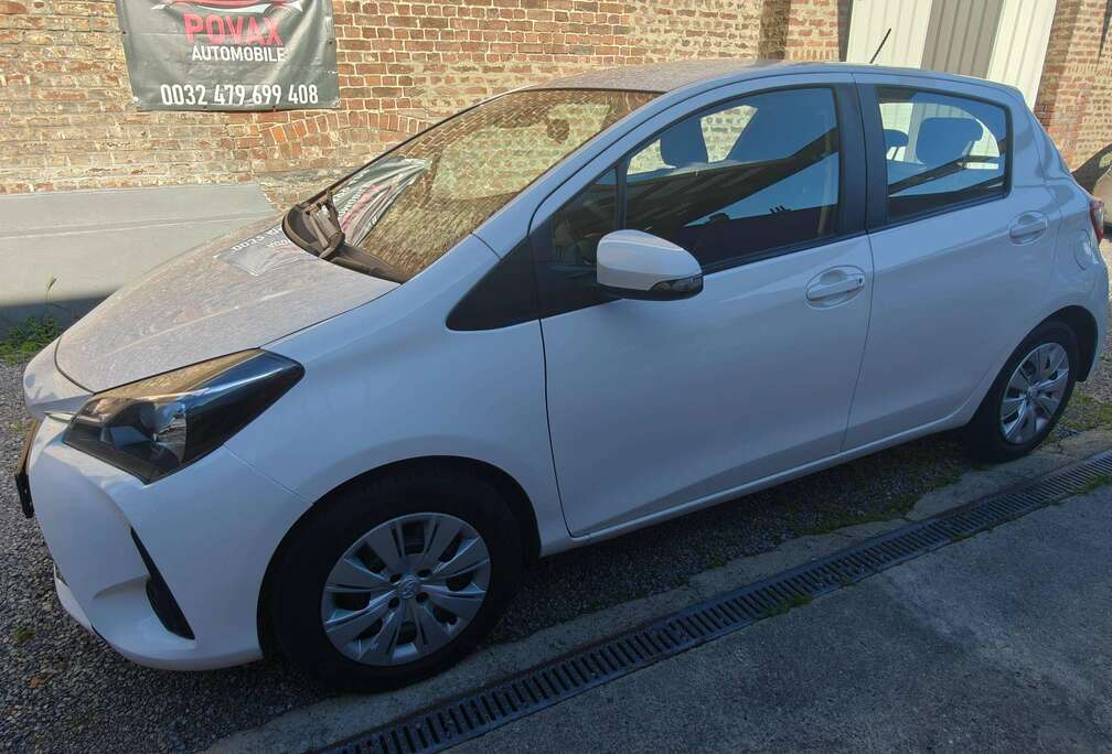Toyota Yaris 1.5i VVT-iE Climatisé