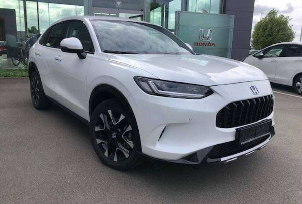 Honda ZR-V e:HEV 2.0i 2WD Advance wegkl. trekhaak