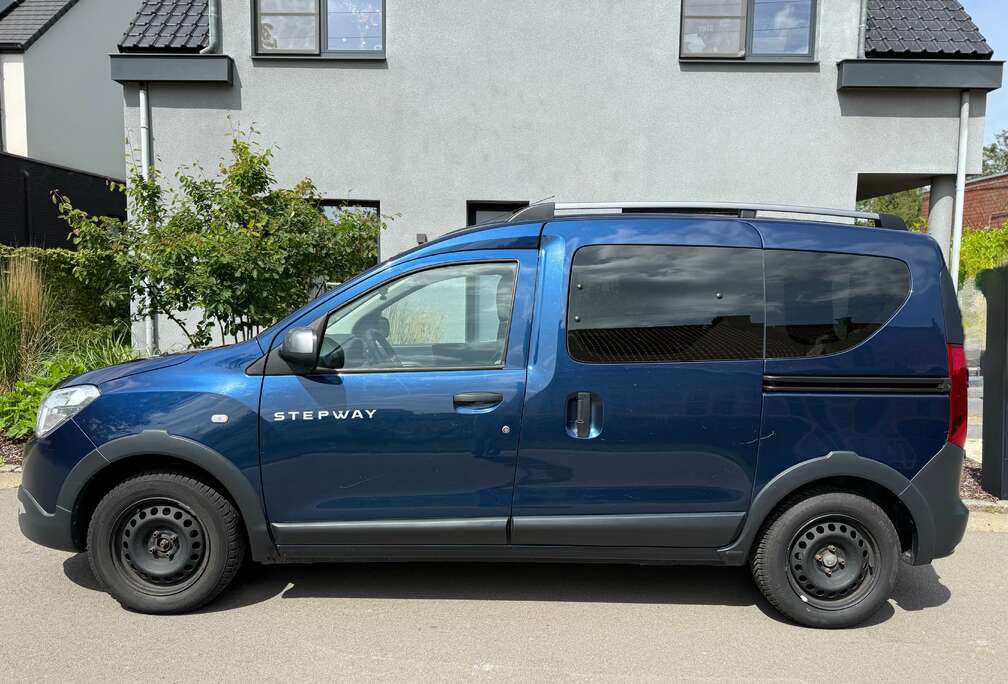 Dacia Dokker 1.6i