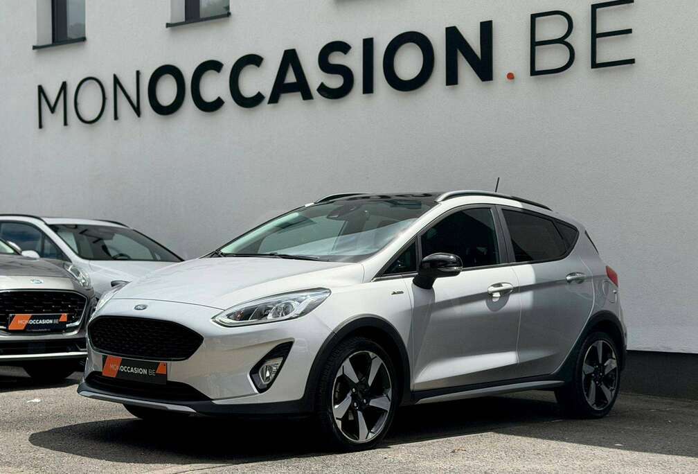 Ford Active 1.0i Clim Capteurs Carplay