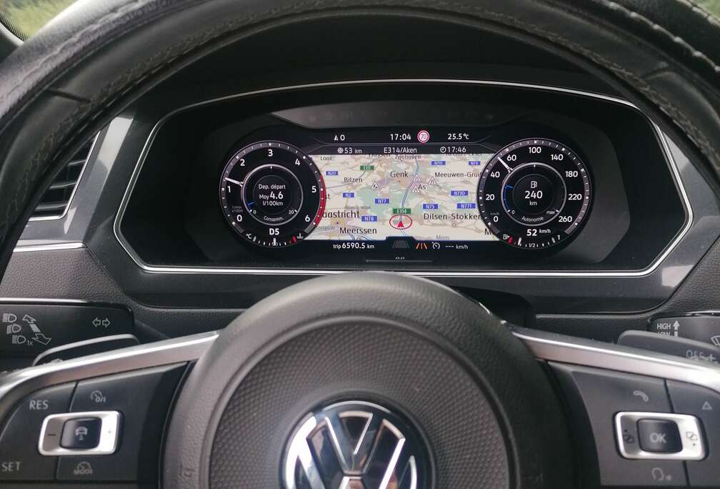Volkswagen 2.0 TDi SCR 4Motion Comfortline DSG (EU6.2)