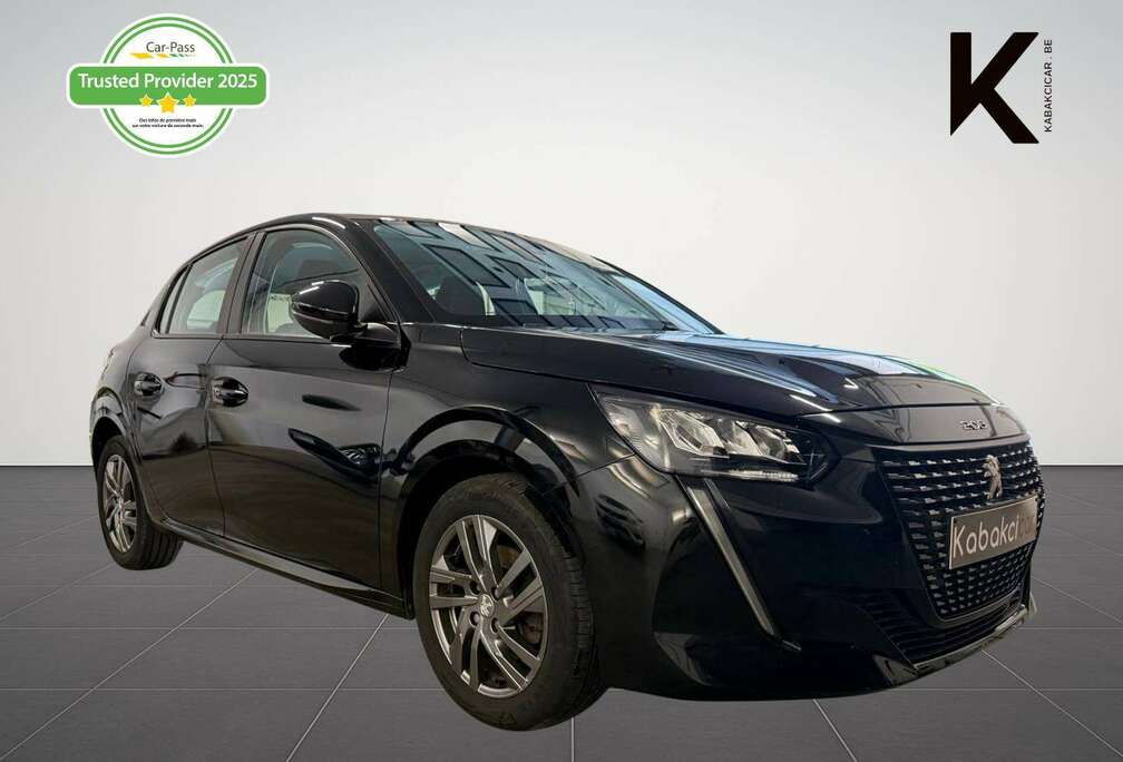 Peugeot 208 1.5 BlueHDi / Navi / Clim / Radar / Garantie