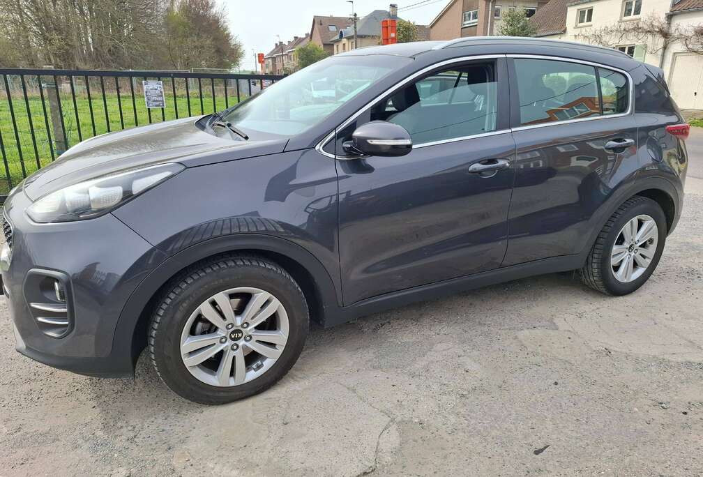 Kia Sportage 1.7 CRDi 2WD Style