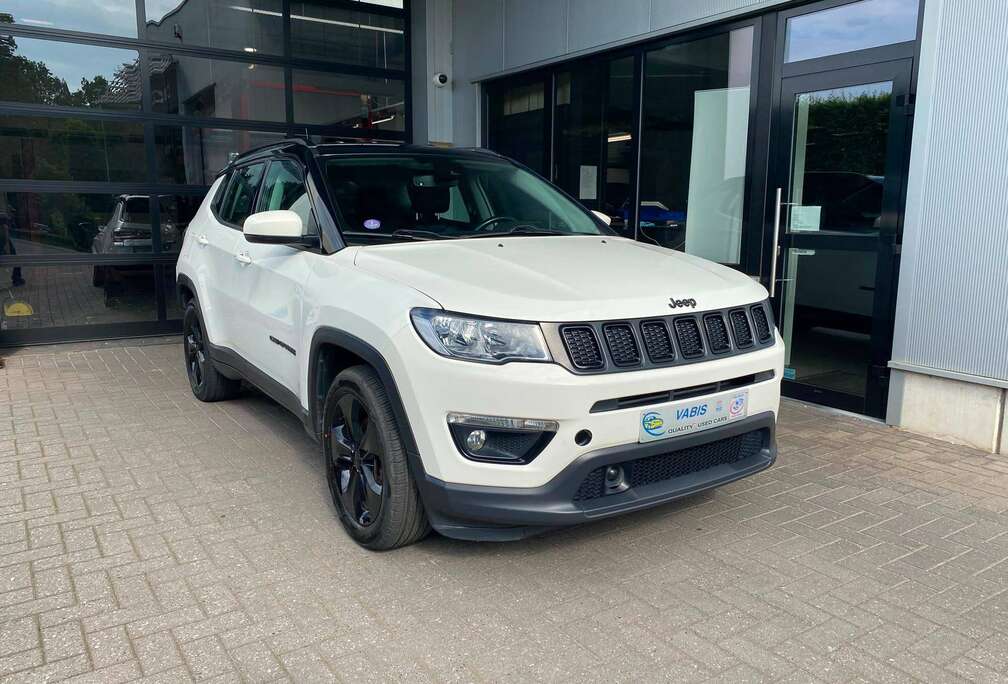 Jeep Compass 1.4 Turbo 4x2 S Navi/Camera/.. 12 maanden garantie