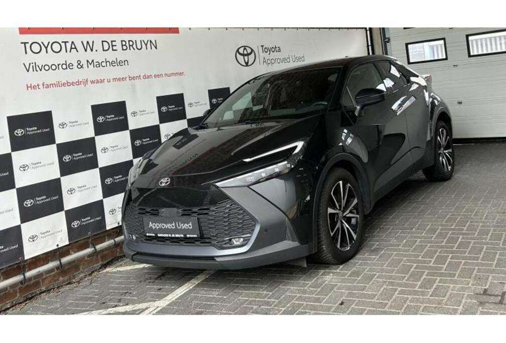Toyota Dynamic Plus Mono-Tone