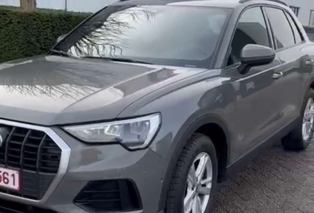 Audi 2.0 TDi business edition