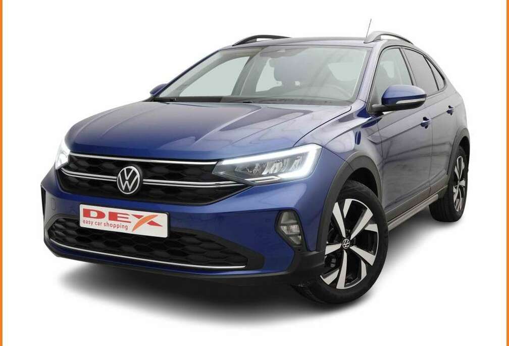 Volkswagen 1.0 TSI 115 DSG Life Business  Alu17  Cam  Climatronic  Keyless